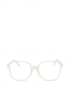 Очки в геометричной оправе JACQUEMUS, розовый