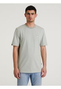 Футболка с принтом Shore CHASIN', средне-зеленый