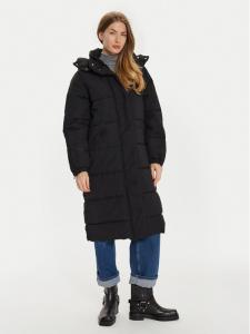 Пуховик стандартного кроя Jdy, черный