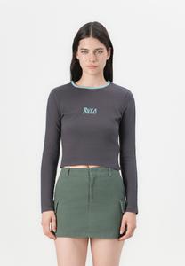 Топ RVCA HILLS, Gravel/Light Brown