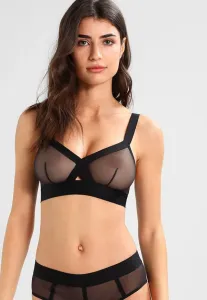 Бралетт-Треугольный бюстгальтер Dkny Intimates, Black