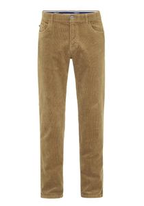 Узкие брюки REDPOINT Milton, коричневый