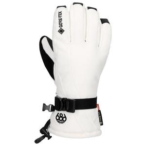 Перчатки wms gore-tex linear glove белые - xs 686
