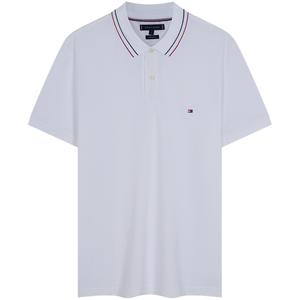 Джерси поло Tommy Hilfiger, белый