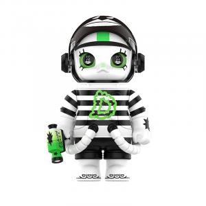 POP MART Mega Space Molly 100% Anniversary 4 коллекция орнамент мистери боксы сингл блайнд бокс/полный бокс 9 шт