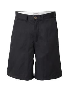 Свободные брюки-чинос JACK & JONES JPSTKARL, черный