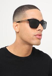 Солнцезащитные очки Versace, черный