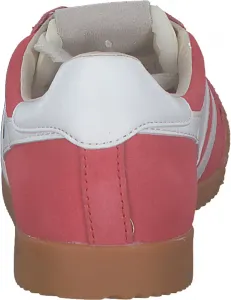 Женские кроссовки Gola Elan, коралловый/белый