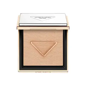 Мягкая матовая пуховка для пудры Natural Nourishment 6,8 г PRADA, #01 5g