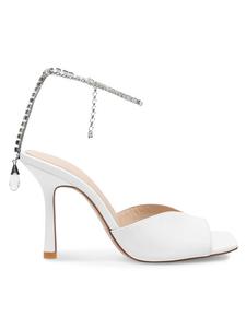 Сандалии Eva Minge, белый
