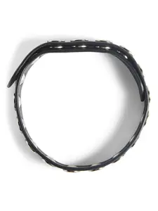 Чокер с заклепками DSQUARED2, черный