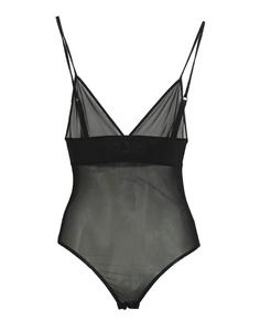 Боди Gcds, черный