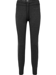 Спортивные брюки Hummel Hmlmt Hana Seamless Tapered, черный