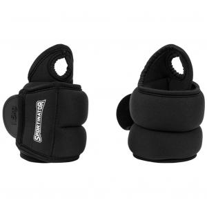 Манжеты SPORTINATOR Premium для рук 1,5 кг 2 шт