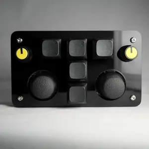 Беспроводной акриловый миди-контроллер madMidi UseMidi