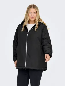 Зимнее пальто Only Carmakoma, Black