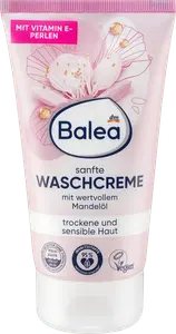 Крем для умывания нежный 150мл Balea