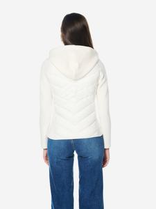 KOROSHI Куртка для межсезонья в белом цвете