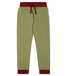 Спортивные брюки sammi из хлопка La Coqueta, коричневый