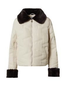 Межсезонная куртка Shyx Mila, крем