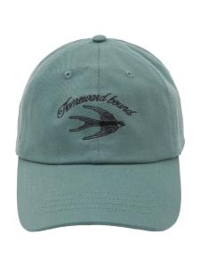 Бейсболка Pull&Bear, зеленый