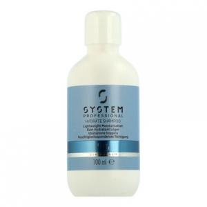 Lipidcode Увлажняющий шампунь H1 100 мл System Professional