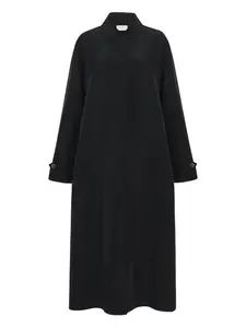 Пальто Ryo THE ROW, черный