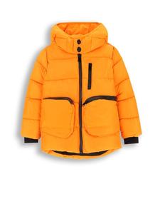 Зимняя куртка Coccodrillo, оранжевый