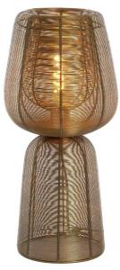 Настольная лампа Light & Living ABOSO, бронза - 24 х 54 х 24 см