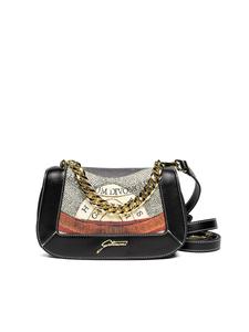 Сумка через плечо Gattinoni, черный