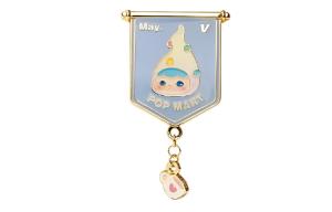Pucky May Limited Badge Trend Based Products POP MART