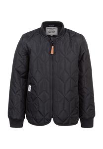 Стеганая куртка Piper на потайной молнии weather report, цвет Black