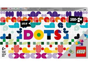 LEGO DOTS, Блоки «Разные точки», 41935