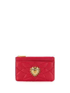 Картхолдер Devotion Dolce & Gabbana, красный