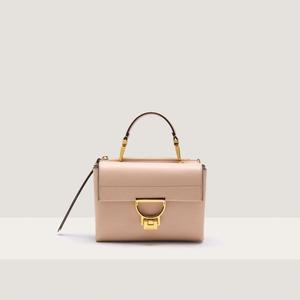 Сумка top-handle Coccinelle Arlettis Small, цвет Rosette