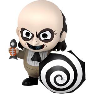 Зонтик cosbaby мини-кукла Penguin Batman Returns, 9,5 см, масштаб 11 см Hot Toys