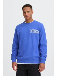 BLEND Свитер BHSun синего цвета