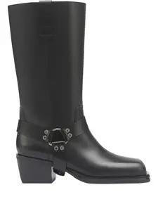 Ковбойские сапоги Potamy, черный