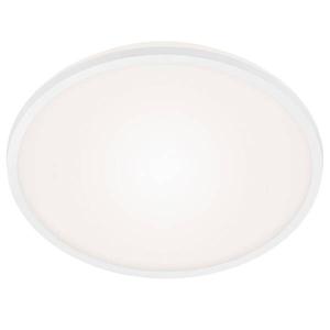 Светодиодный потолочный светильник Briloner Runa I, белый