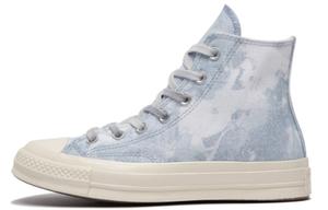 Кеды Converse Chuck 70 Beach Dye High Top Light Blue Women's