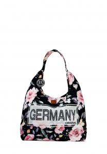 Сумка Robin Ruth SCHULTER, Schwarz/Rosa/Black