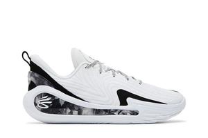Кроссовки Curry Brand Curry Flow 12 Shooting Star, белый