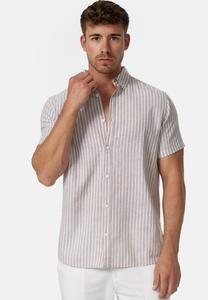 Рубашка KURZARM INBRAVIDA INDICODE JEANS, серый