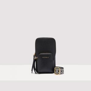 Клатч Coccinelle Pixie, цвет Noir