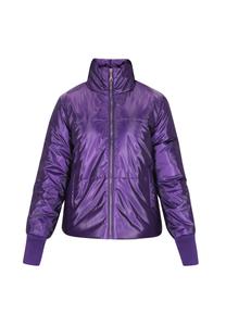 Зимняя куртка faina, фиолетовый