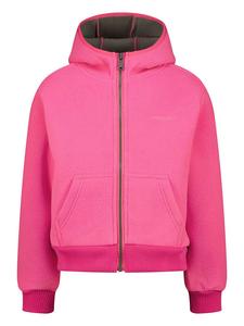 Флисовая куртка Teliza Vingino, розовый
