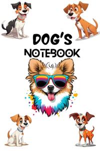 Dog's Notebook (Independently published)