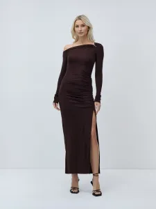 Платье adline, трикотажное платье Leger By Lena Gercke, Schwarz