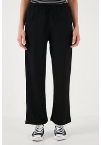 Брюки REGULAR FIT LELA, черный