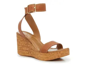 Сандалии Corvo Sandal Coach And Four, цвет cognac